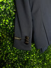 Leo & Zachary Boys' Navy Tuxedo Set
