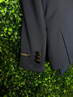 Leo & Zachary Boys' Navy Tuxedo Set