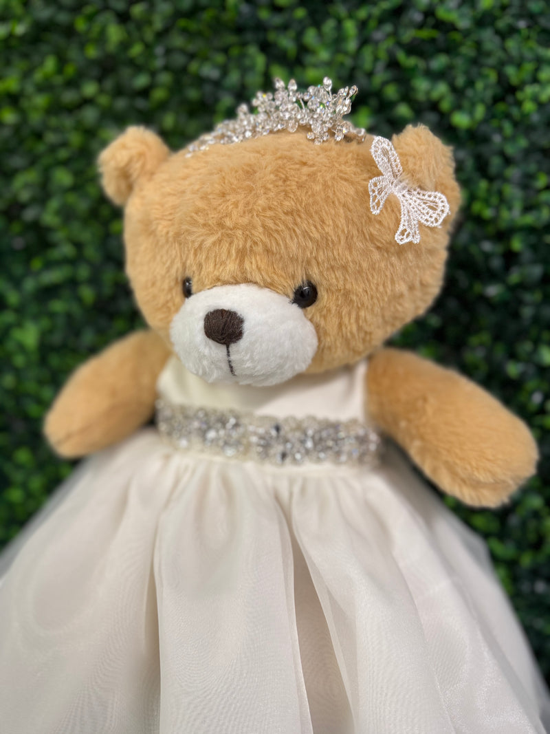 Nan & Jan Special Occasion Teddy Bear