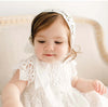 Baby Beau & Belle Girls’ Baptism All Lace Gown Lola