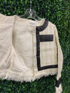 Oh La La Couture Girls’ Tweed Lady Jacket and Tutu Dress Set