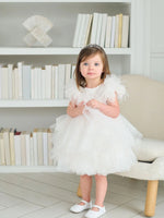 Teter Warm Party Dress - B123
