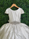 Piccolo Bacio Exclusive Nola Silk Couture Gown
