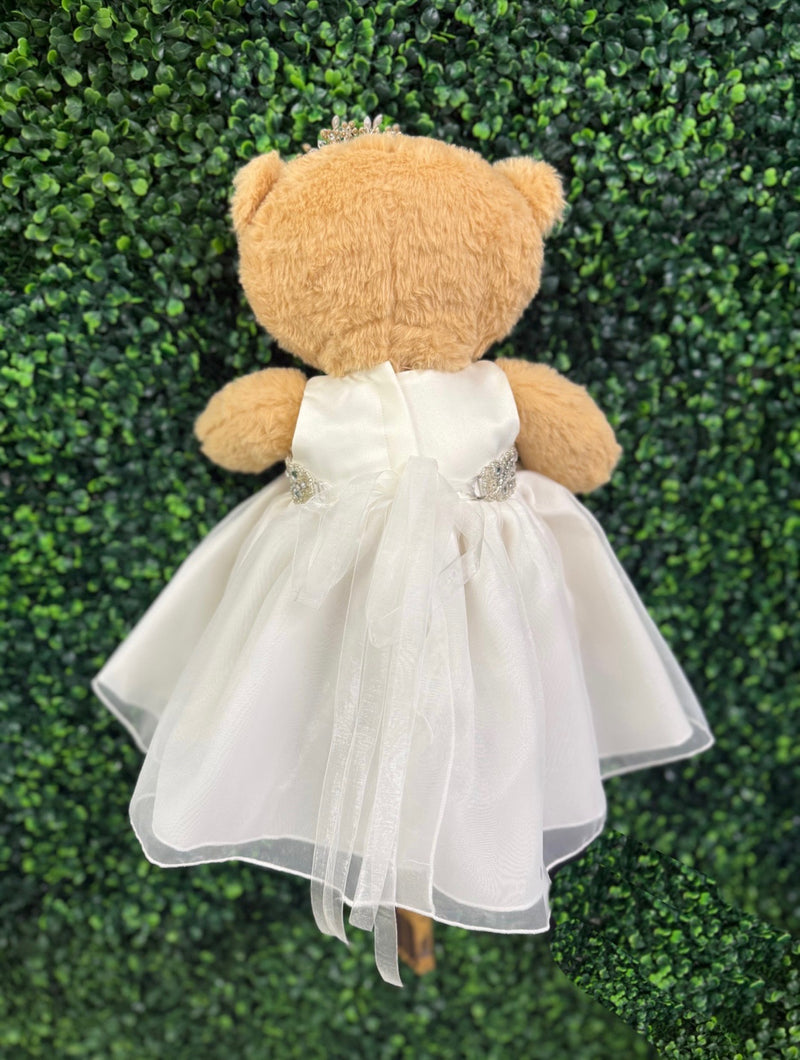 Nan & Jan Special Occasion Teddy Bear – Sara's Children's Boutique