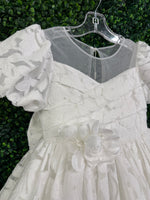 Princess Daliana Floral Lace Gown D24469