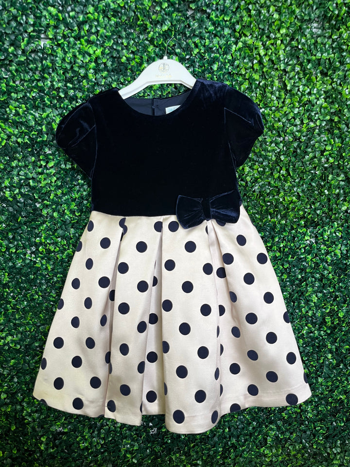 girls black christmas dress Girl's sequin Christmas dress, mother-daughter capsule