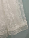 Teter Warm All Lace Cap Sleeve Gown GS77L