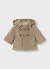 Mayoral Boys’ Duffle Puff Coat with Removable Hood - 2411