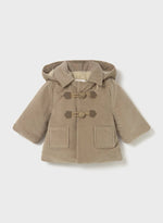 Mayoral Boys’ Duffle Puff Coat with Removable Hood - 2411