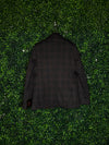 Leo & Zachary Boys’ Burgundy Check Sports Jacket