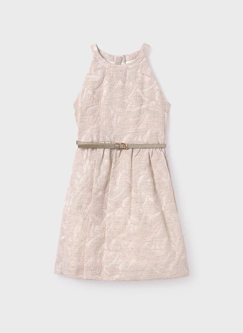 mayoral party dress Mayoral Kids Blue Dress for Girls