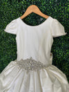 Piccolo Bacio Exclusive Nola Silk Couture Gown