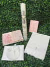 Girls’ Christening Accessory Package