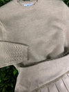 Mayoral Girls’ Metallic Knit Sweater and Pleated Skirt Set 4302