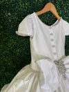 Piccolo Bacio Exclusive Nola Silk Couture Gown