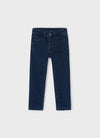 Mayoral Boys’ Quarter Zip and Jean Set 4375