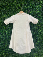 Piccolo Bacio Gold Lucrezio Boys’ Christening Outfit