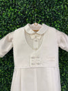 Piccolo Bacio Boys’ Baptism Outfit Willie
