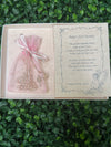 Girls’ Christening Accessory Package