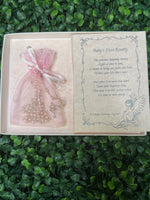 Girls’ Christening Accessory Package