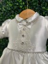 Piccolo Bacio Boys' Regal Lace Prince Edward