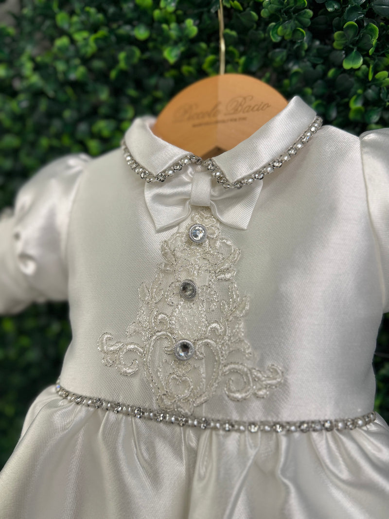 Piccolo Bacio Boys' Regal Lace Prince Edward