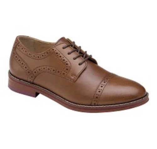 Johnston & Murphy Boys’ WingTip Shoes