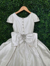 Piccolo Bacio Exclusive Nola Silk Couture Gown