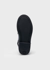 Mayoral Girls' Black Patent Leather Ankle Boot 46562
