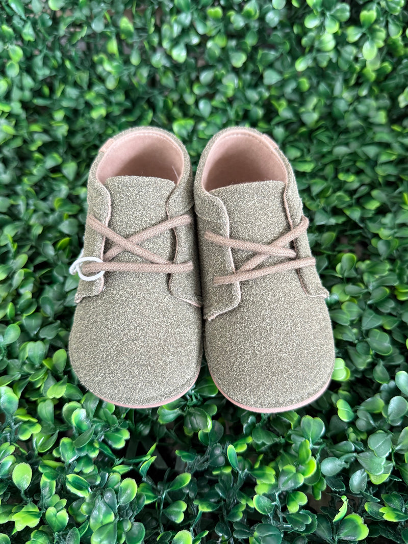 Mayoral Boys' Infant Sage Winter Boots - 9948
