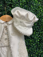 Piccolo Bacio Boys' Regal Lace Prince Edward