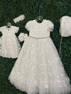 Princess Daliana 3D Beaded Floral Lace Bundle Y24199
