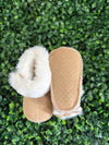 Mayoral Girls’ Infant Faux Fur Lined Boots - 9965
