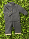 Mayoral Boys’ Navy Polo and Jogger Set 2106