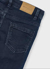 Mayoral Boys’ Quarter Zip and Jean Set 4375