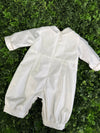 Bimbalo Italian Boys' Silk Baptism Outfit