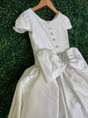Piccolo Bacio Exclusive Nola Silk Couture Gown