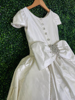 Piccolo Bacio Exclusive Nola Silk Couture Gown