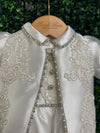 Piccolo Bacio Boys' Regal Lace Prince Edward