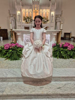 Piccolo Bacio Exclusive Nola Silk Couture Gown