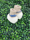 Bimbalo Boys' 4 PC Knit Teddy Bear Ensemble
