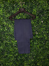 Leo & Zachary Boys' Navy Tuxedo Set