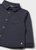 Mayoral Boys’ Navy Polo and Jogger Set 2106