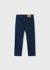 Mayoral Boys’ Quarter Zip and Jean Set 4375