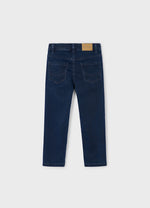 Mayoral Boys’ Quarter Zip and Jean Set 4375