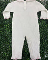Dolce Goccia Girls’ Pink Knit Cotton 4 pc Set
