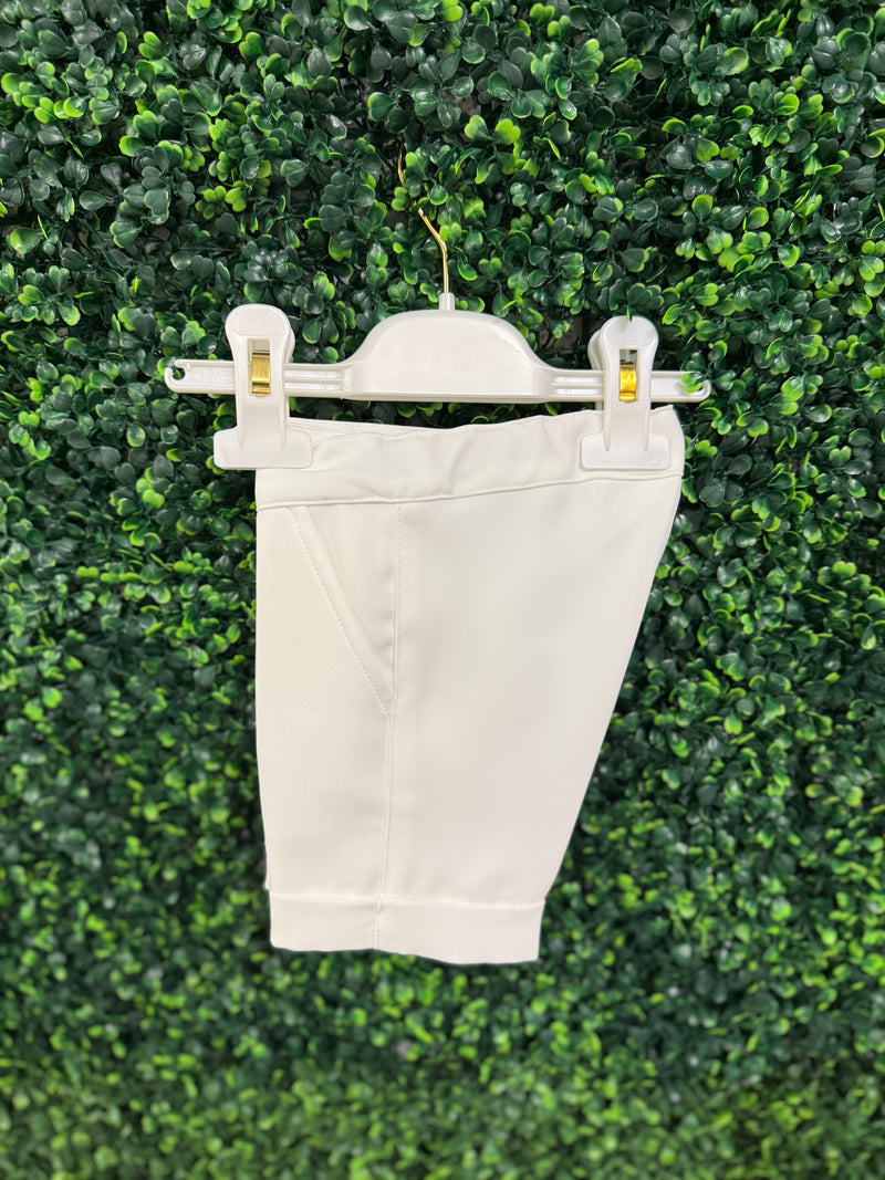 Michelina Bimbi Boys Brocade Vest Christening Knickers Outfit