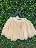 Mayoral Girl's Crochet Skirt and Tee Set 3079
