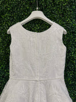 Nan & Jan Communion Gown 32056 - Sample Sale