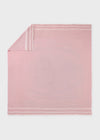 Mayoral Girls' Quartz Cotton Baby Blanket